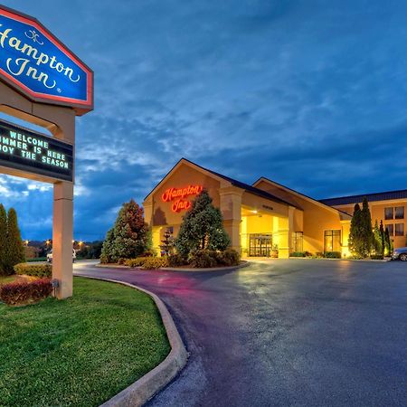 Hampton Inn Morristown Extérieur photo