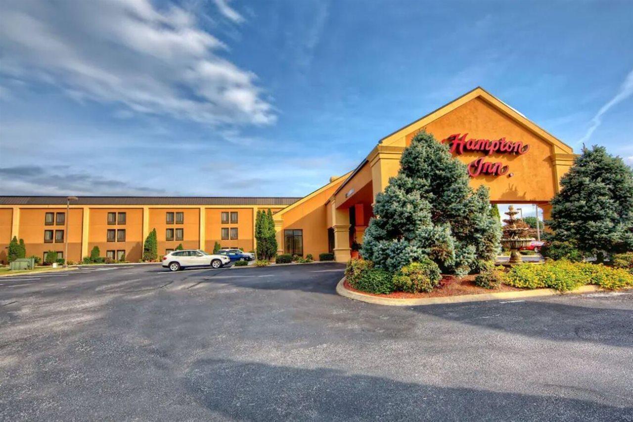 Hampton Inn Morristown Extérieur photo