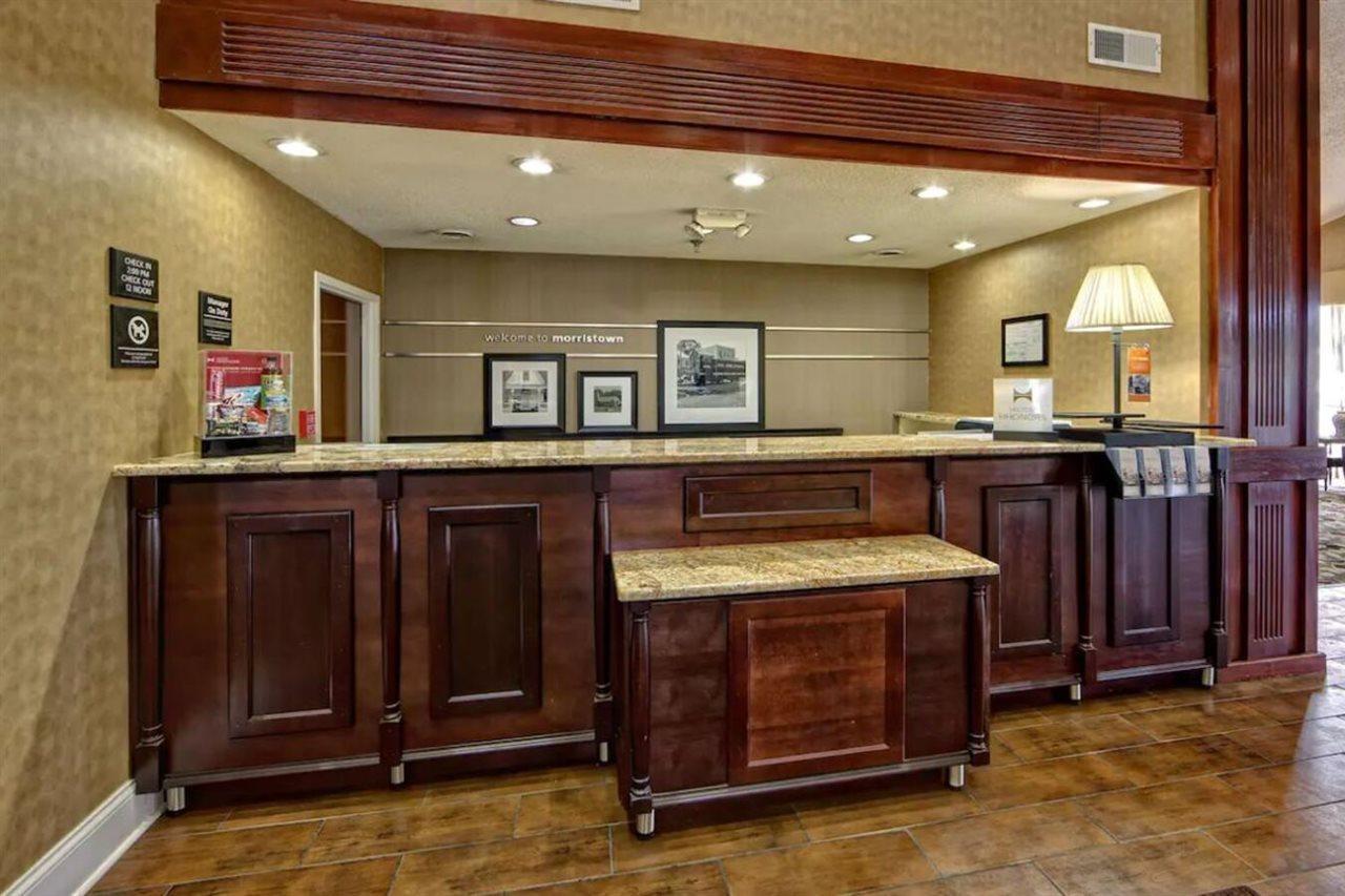 Hampton Inn Morristown Extérieur photo