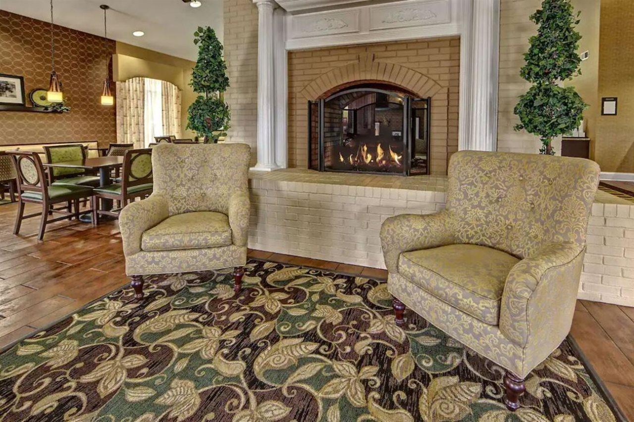 Hampton Inn Morristown Extérieur photo