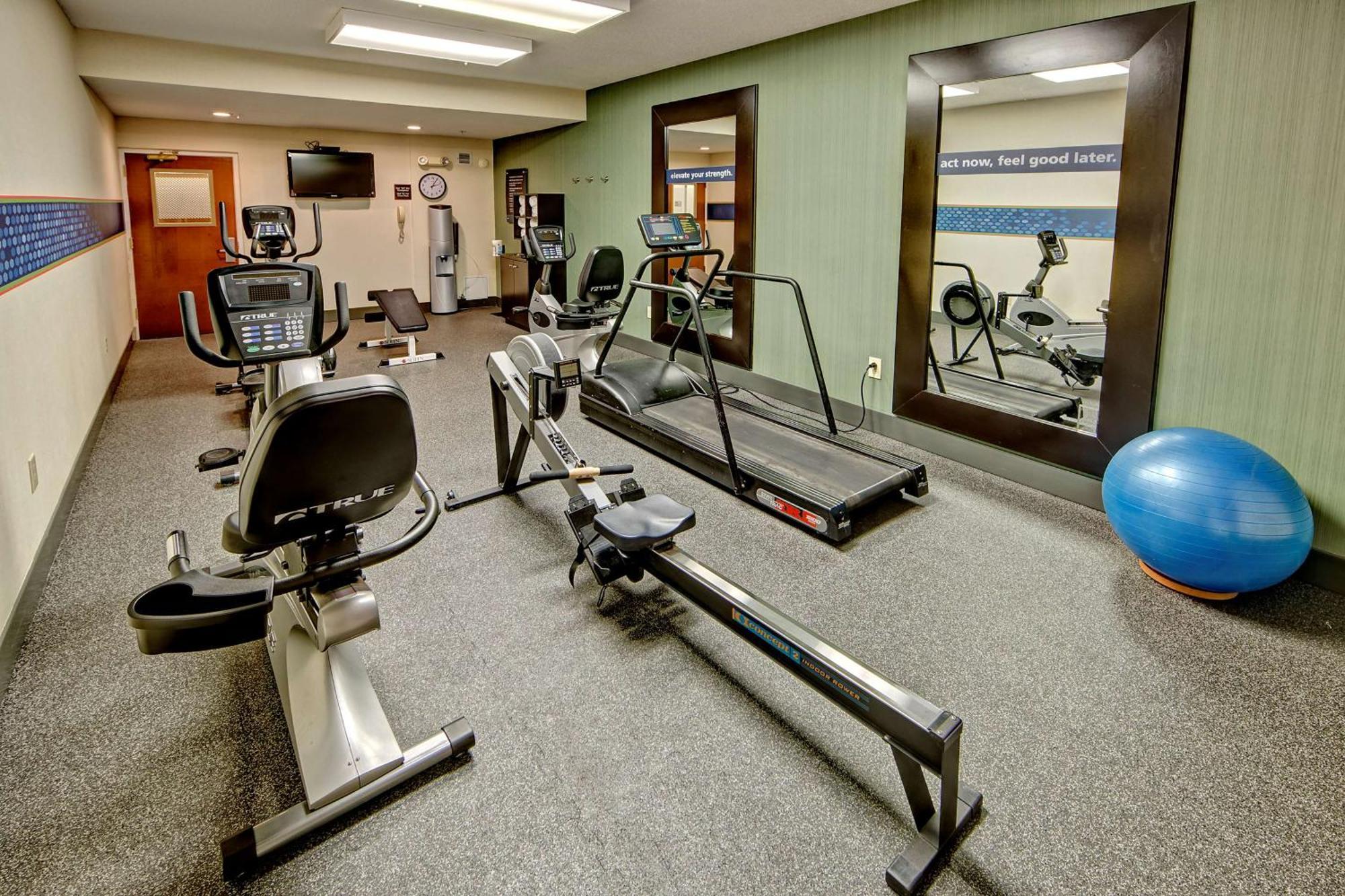 Hampton Inn Morristown Extérieur photo