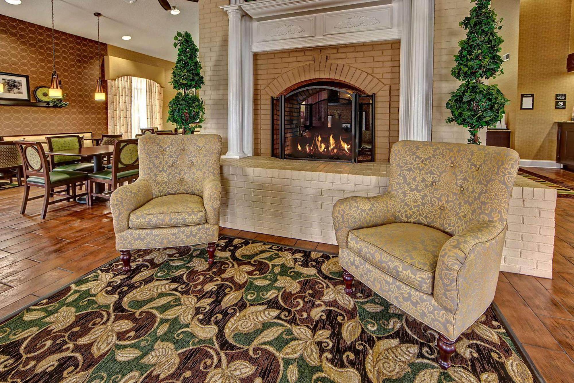 Hampton Inn Morristown Extérieur photo
