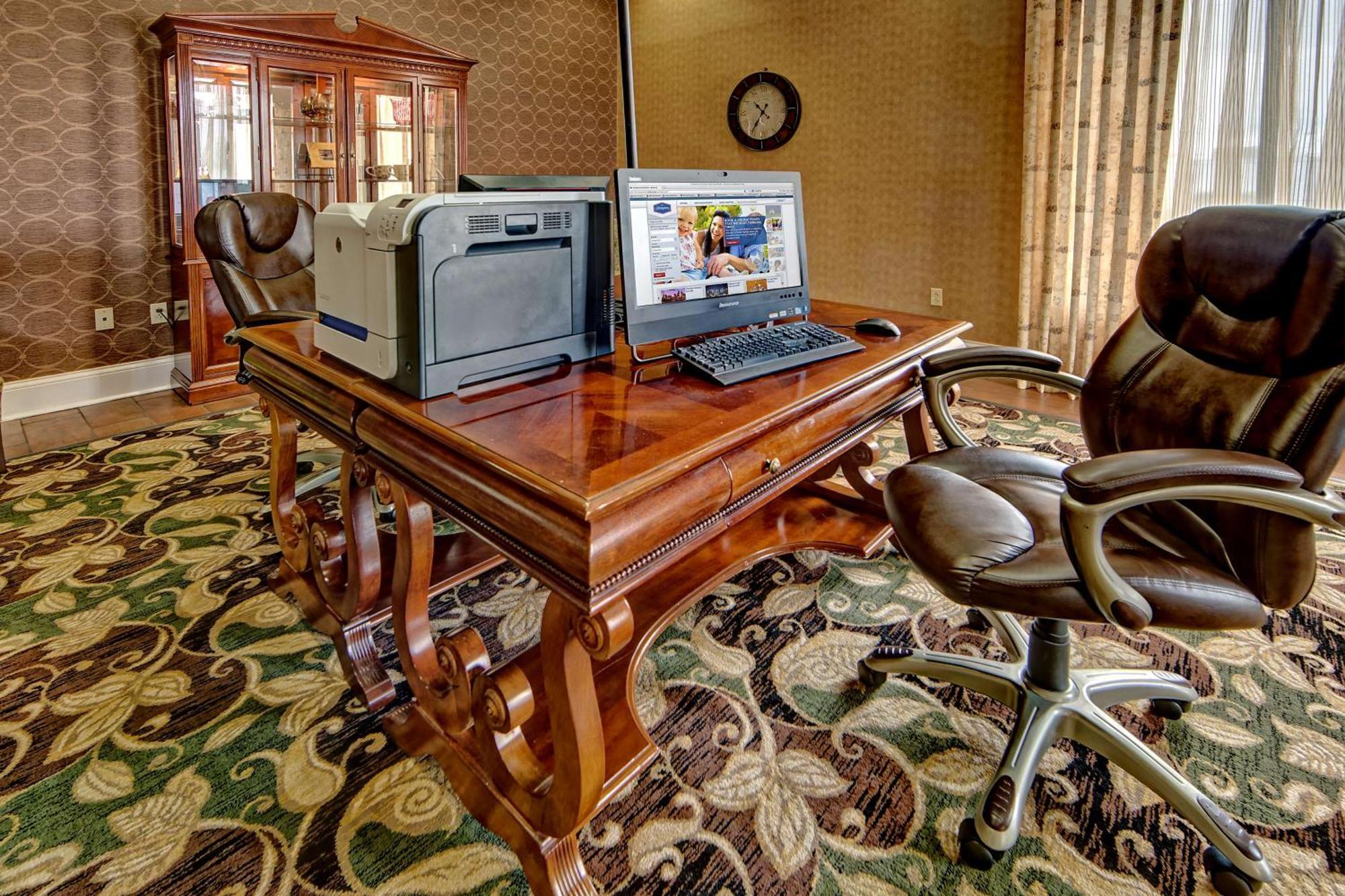 Hampton Inn Morristown Extérieur photo