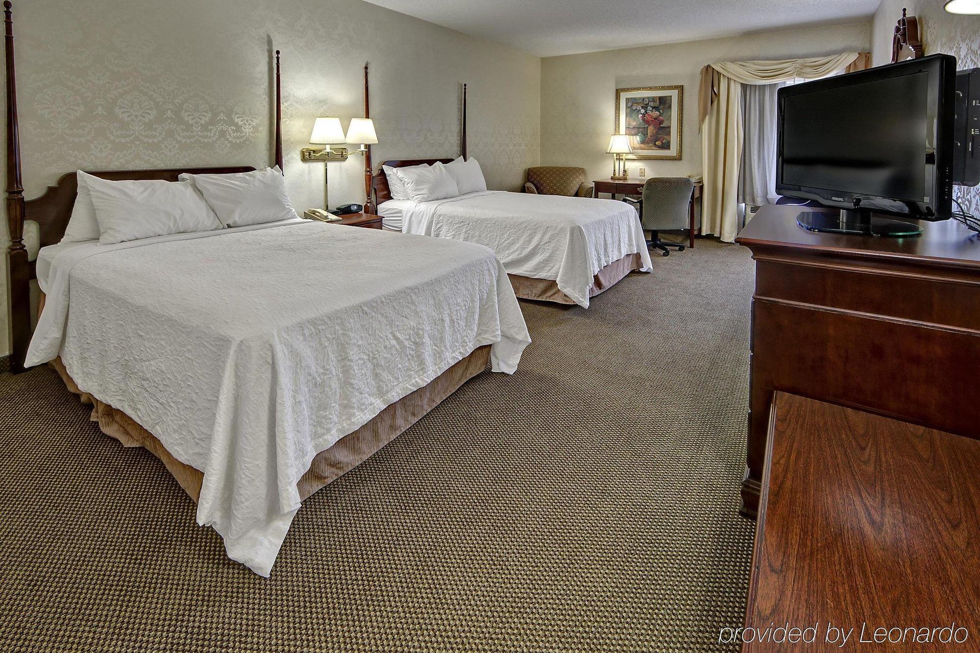 Hampton Inn Morristown Extérieur photo