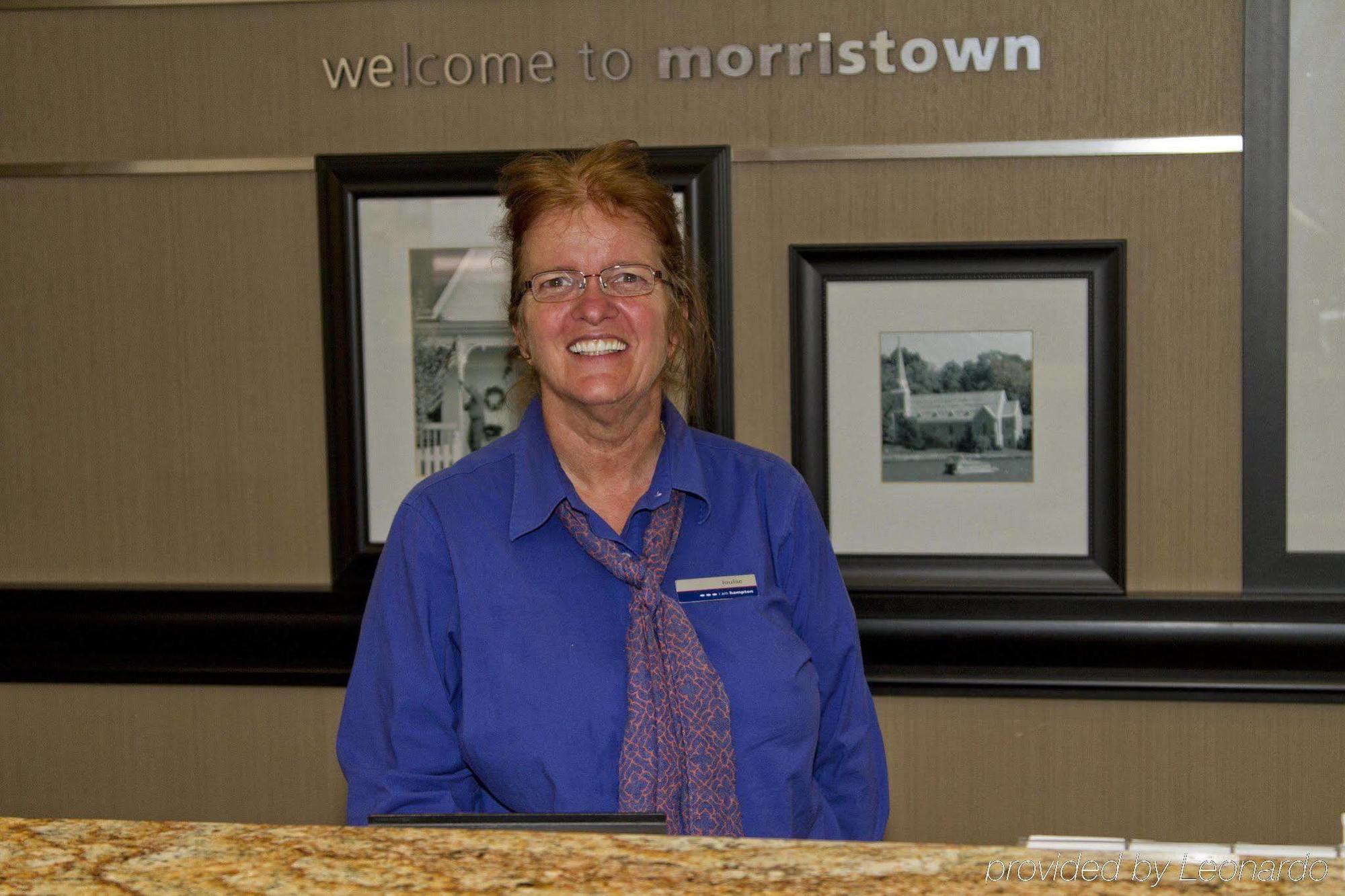 Hampton Inn Morristown Extérieur photo