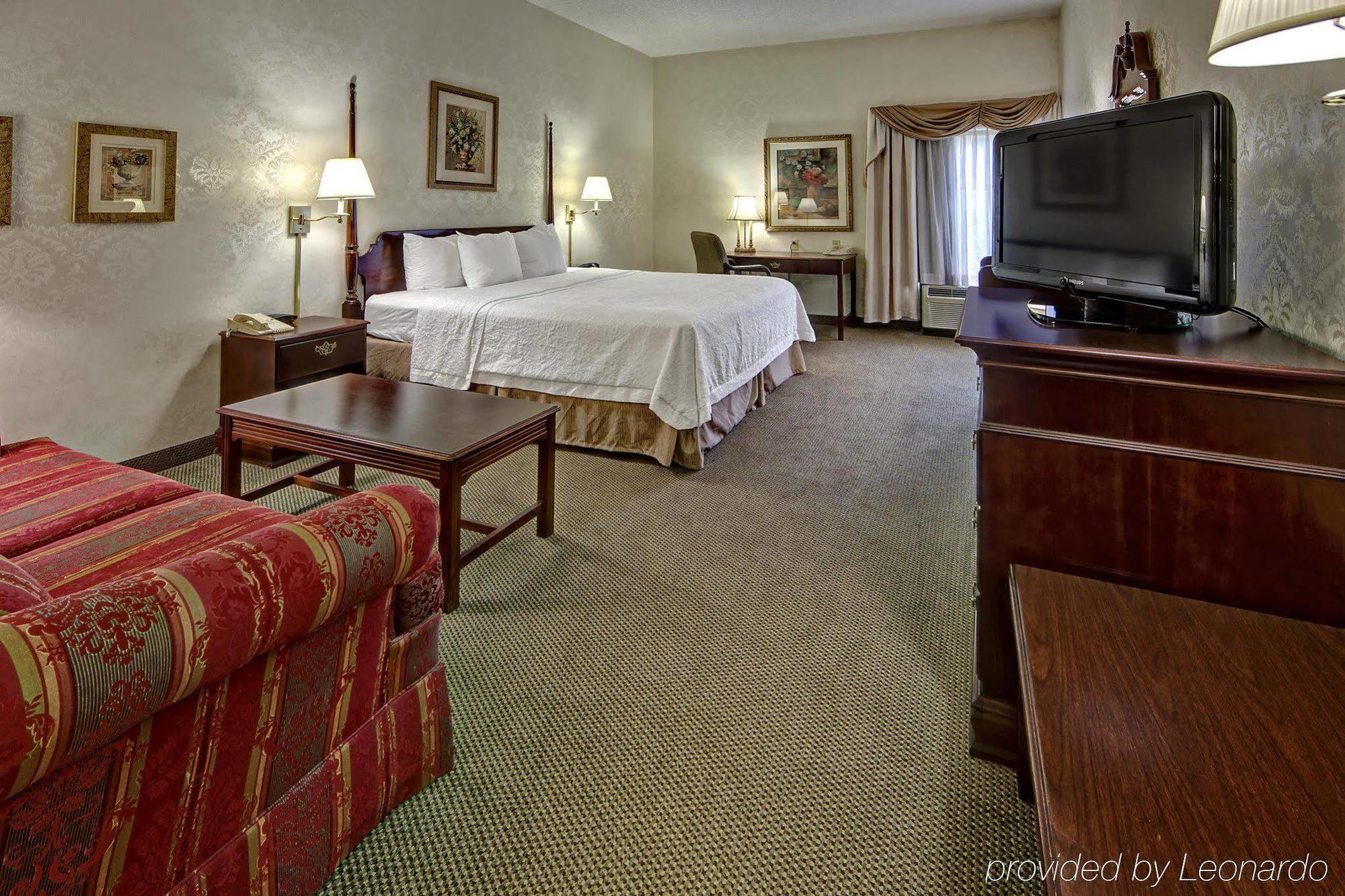 Hampton Inn Morristown Extérieur photo