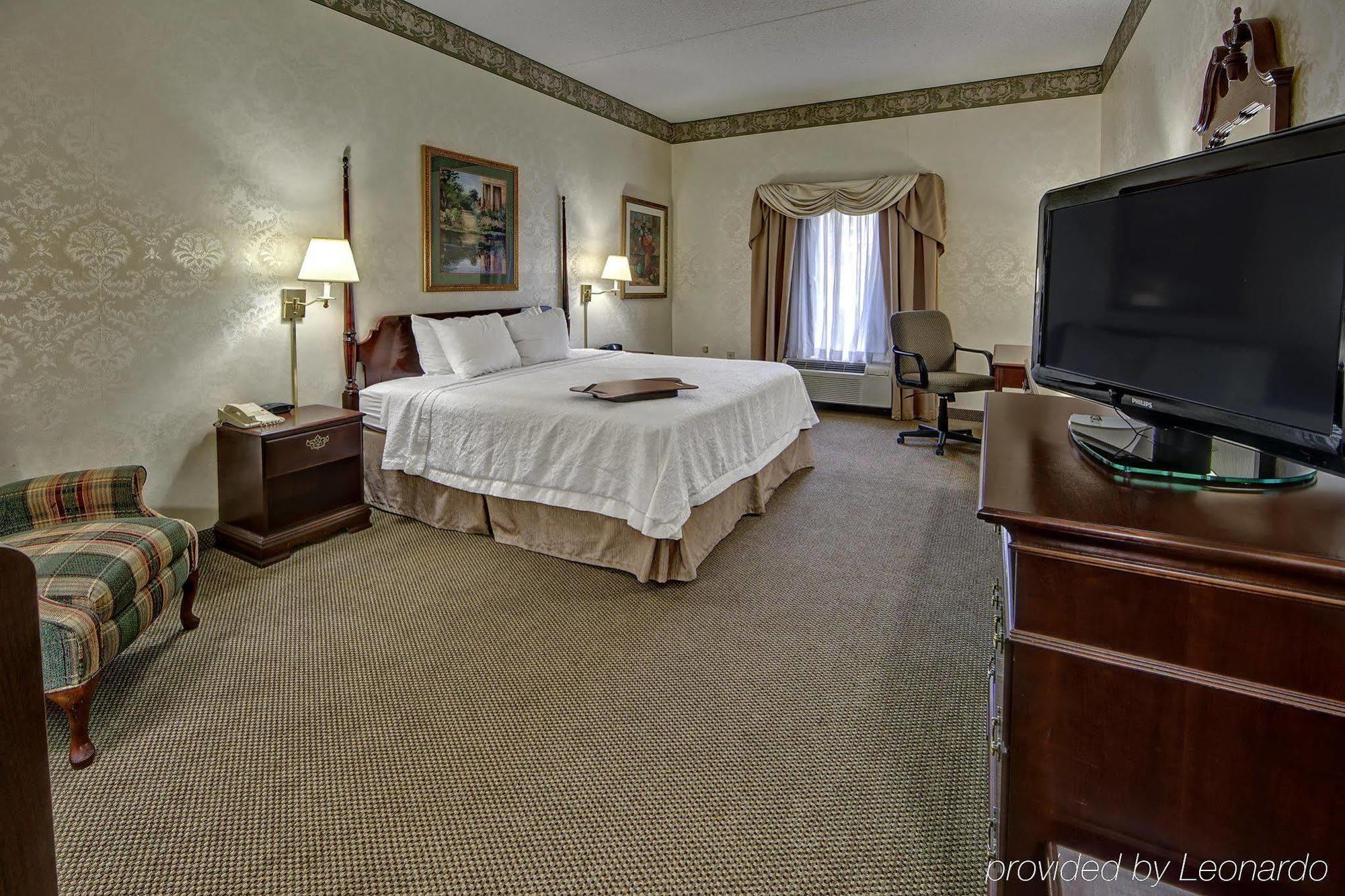 Hampton Inn Morristown Extérieur photo