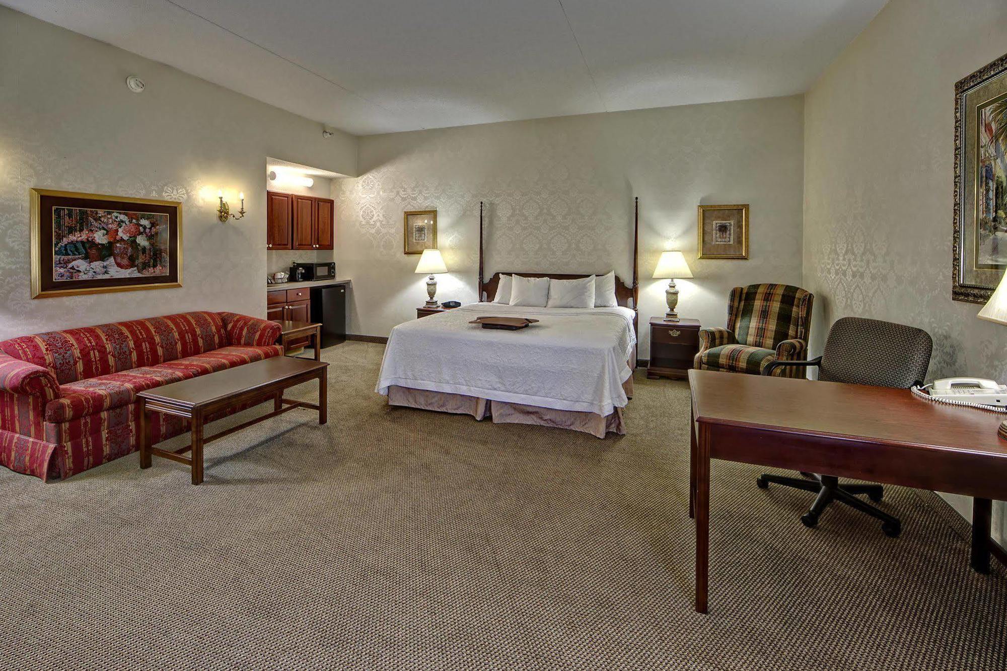 Hampton Inn Morristown Extérieur photo